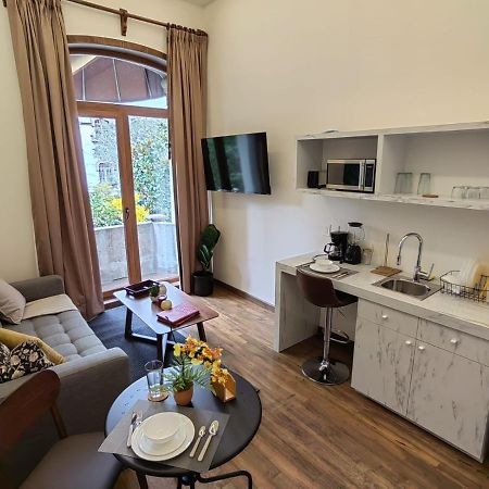 Casa Niza Suites Kota Meksiko Bagian luar foto