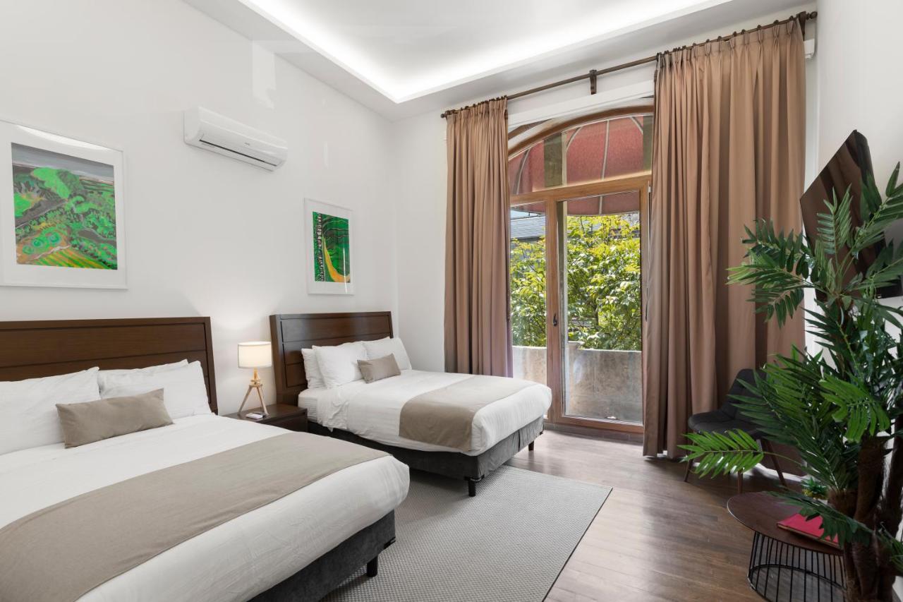 Casa Niza Suites Kota Meksiko Bagian luar foto