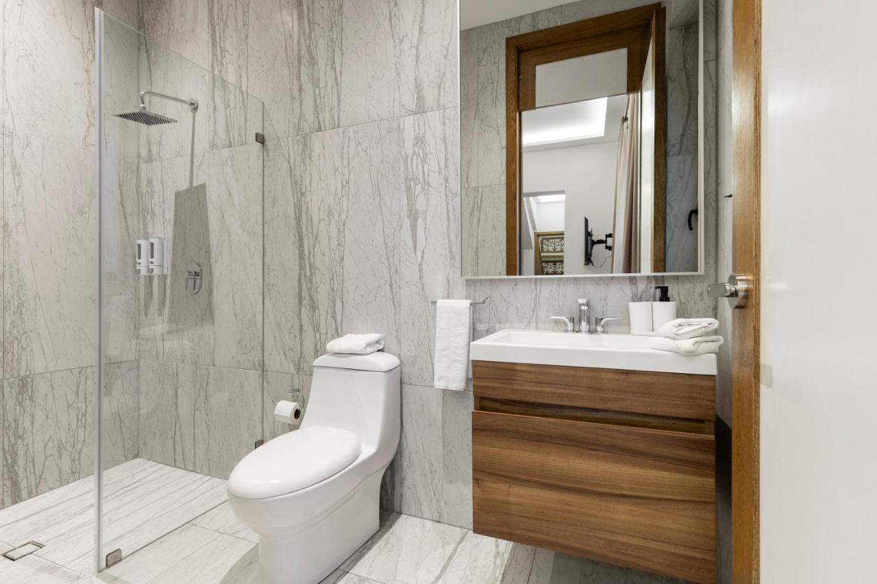 Casa Niza Suites Kota Meksiko Bagian luar foto