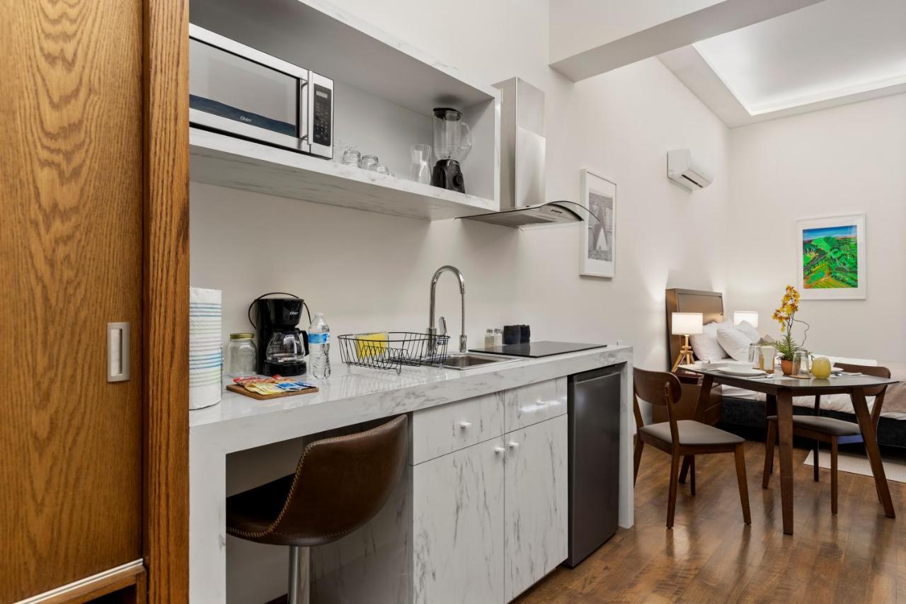 Casa Niza Suites Kota Meksiko Bagian luar foto