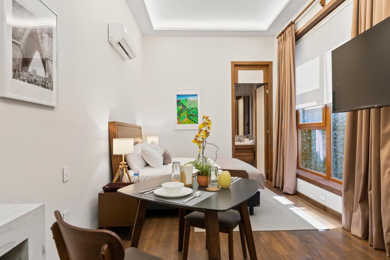 Casa Niza Suites Kota Meksiko Bagian luar foto