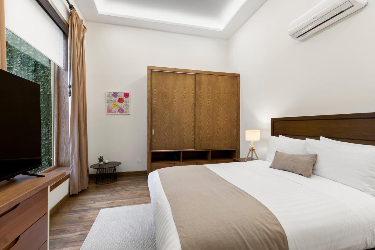 Casa Niza Suites Kota Meksiko Bagian luar foto