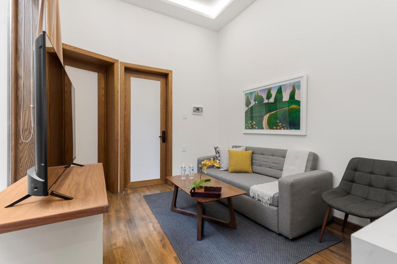 Casa Niza Suites Kota Meksiko Bagian luar foto